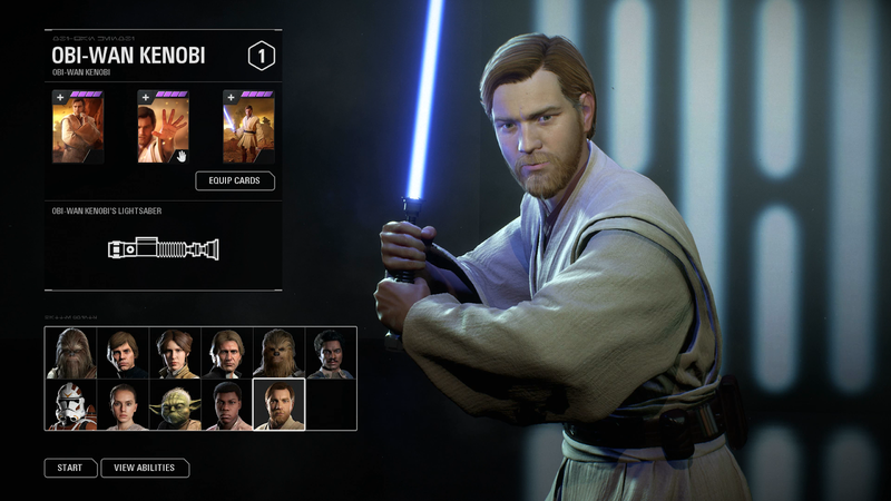 Illustration for article titled Battlefront II's Clone Wars Update Is The Star Wars I Wanted All Along